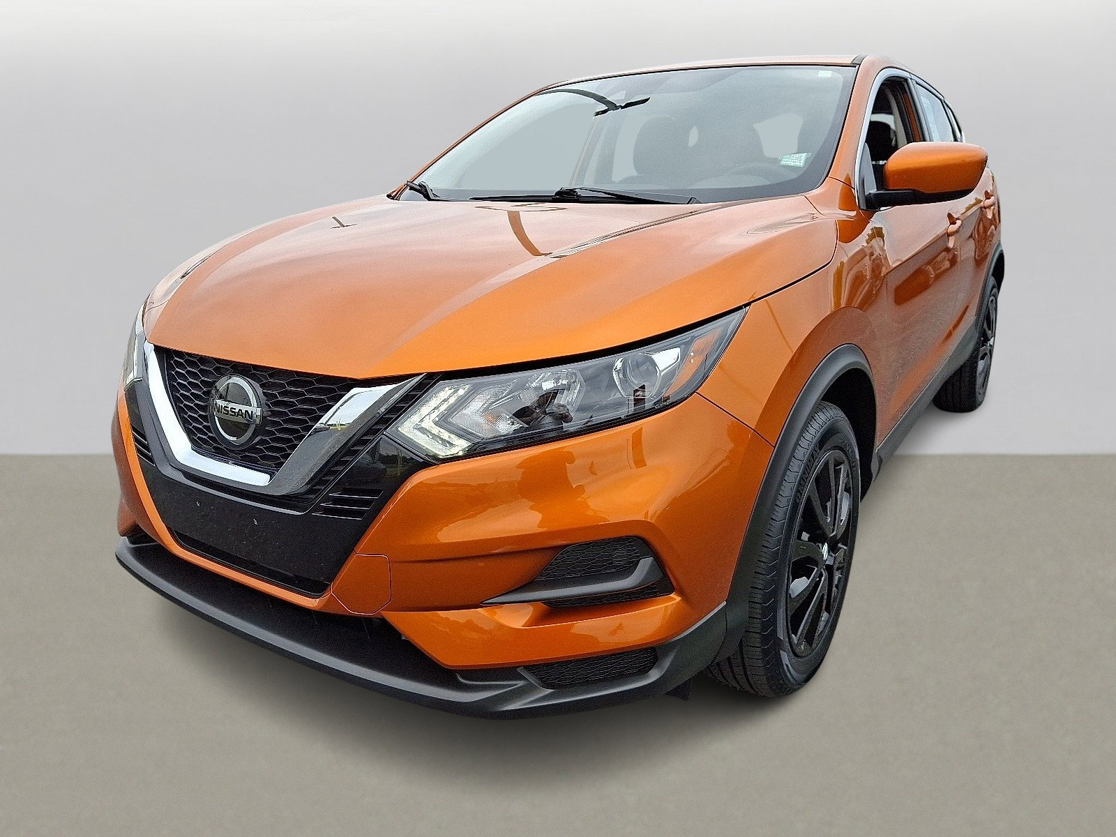 2022 Nissan Rogue Sport S photo 3