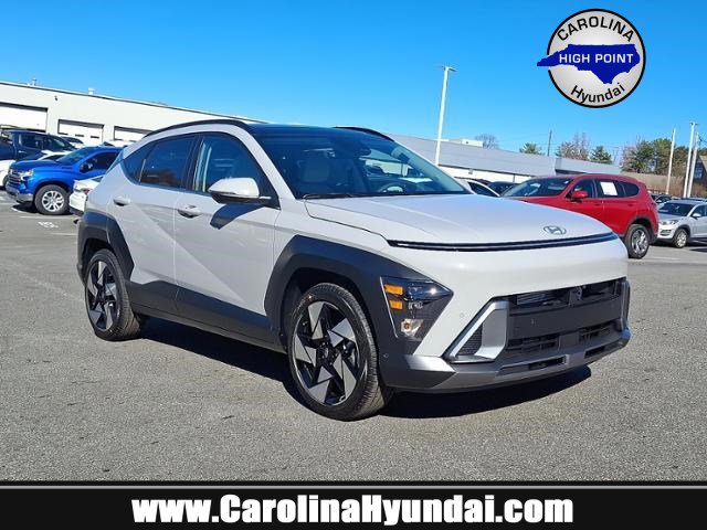 2026 Hyundai Kona Limited's photo