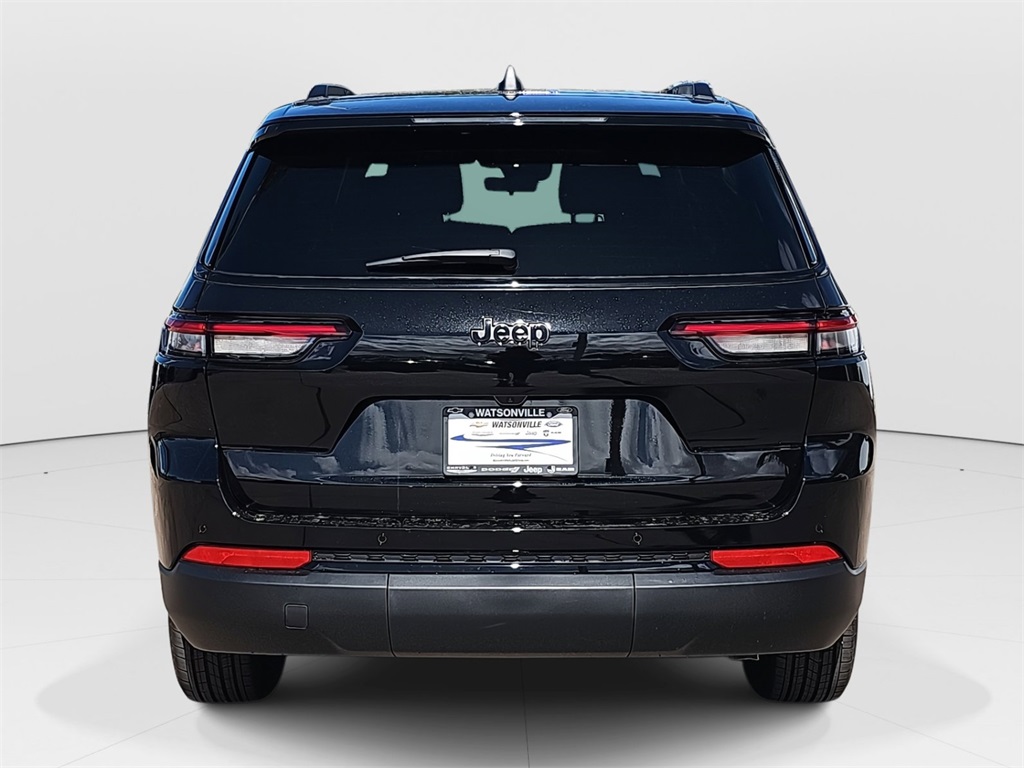 2025 Jeep Grand Cherokee Altitude X photo 4
