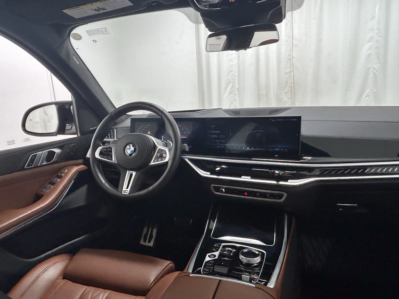 2025 Bmw X7 M60i photo 10