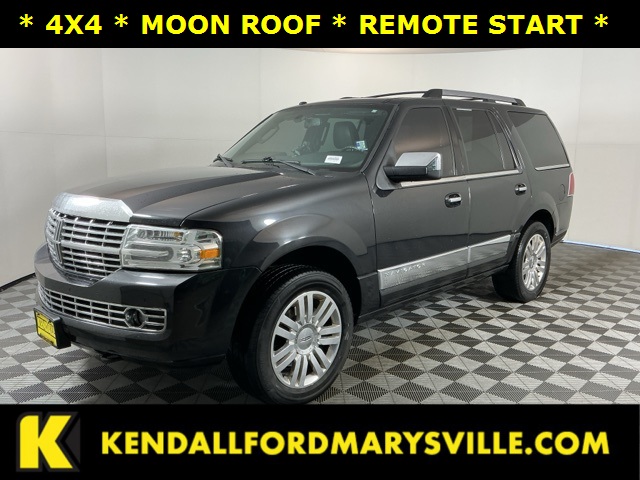 2012 Lincoln Navigator Base