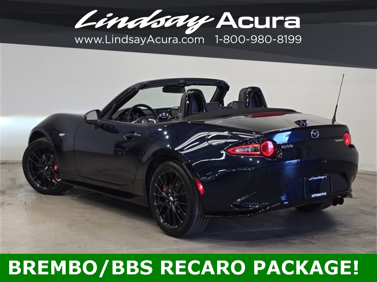 2023 Mazda MX-5 Miata Miata photo 7