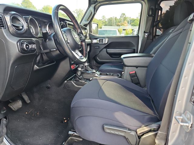 2020 Jeep Wrangler Unlimited Rubicon photo 5