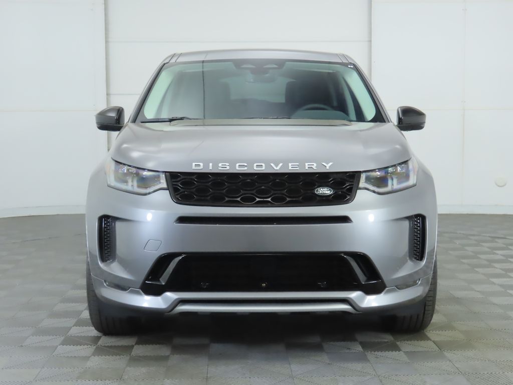 2025 Land Rover Discovery Sport S photo 2