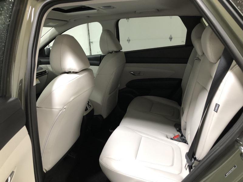 2026 Hyundai Tucson SEL Convenience photo 15