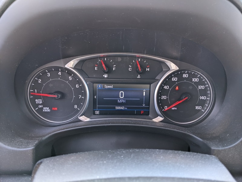 2020 Gmc Terrain SLE photo 9