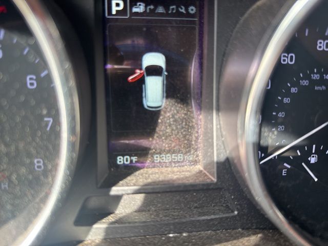 2017 Hyundai Santa Fe Sport 2.0T Ultimate photo 8