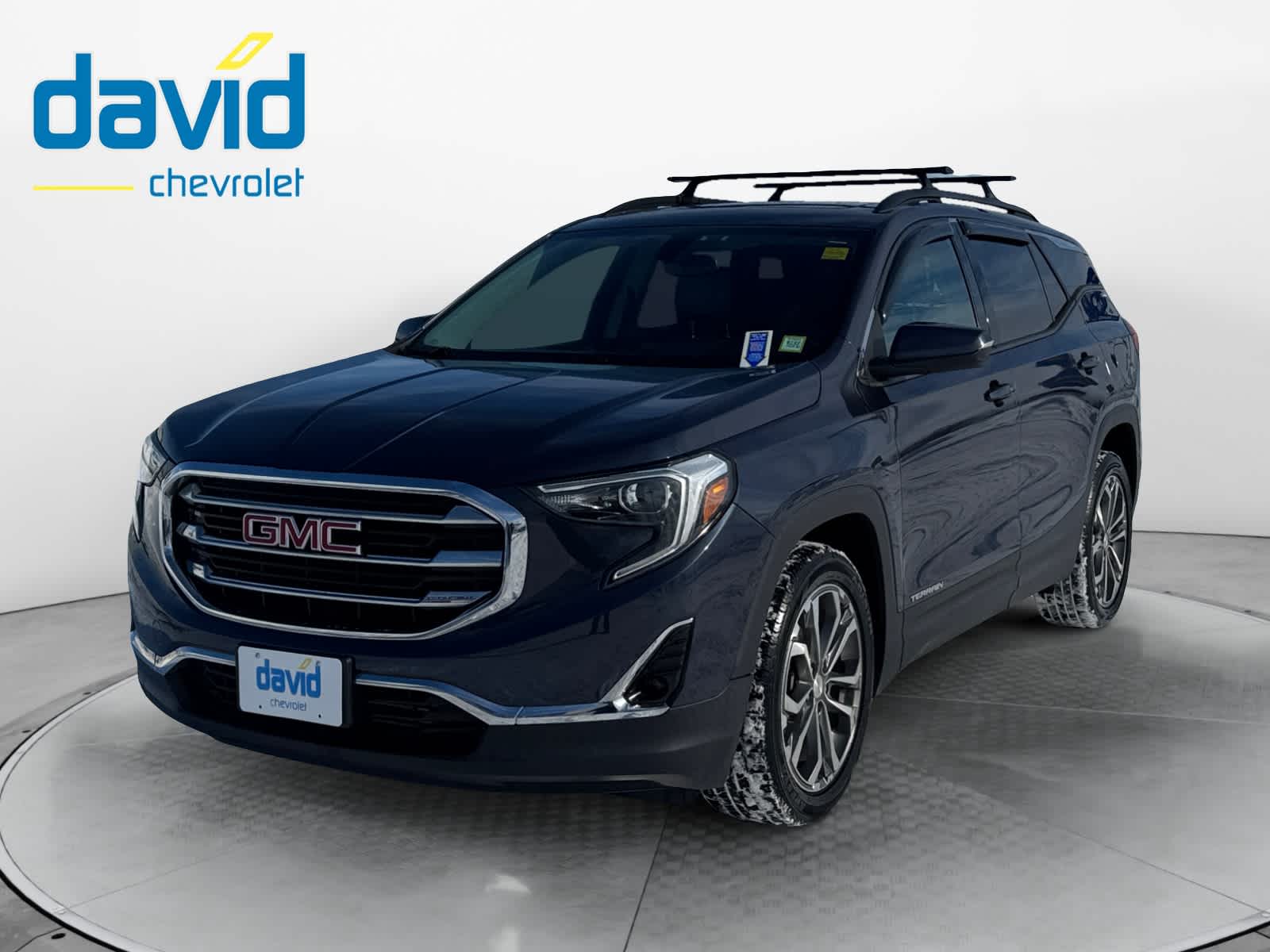 2018 GMC Terrain SLT