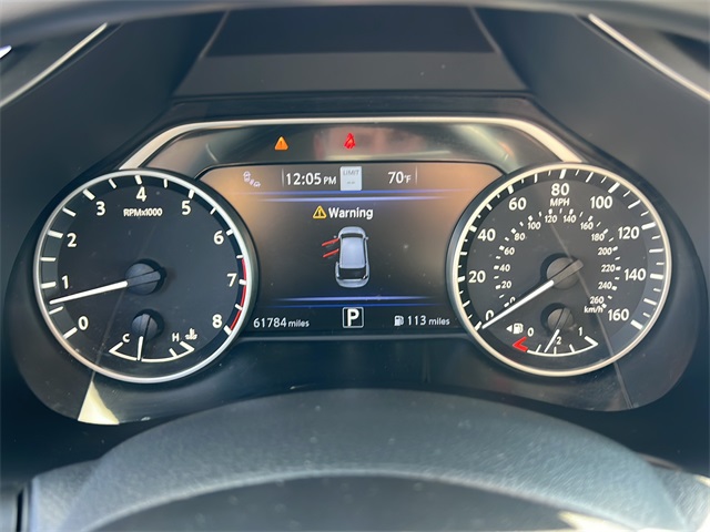 2022 Nissan Murano SL photo 13