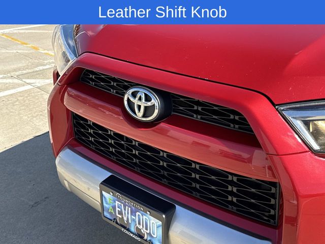2015 Toyota 4Runner Trail Premium photo 25