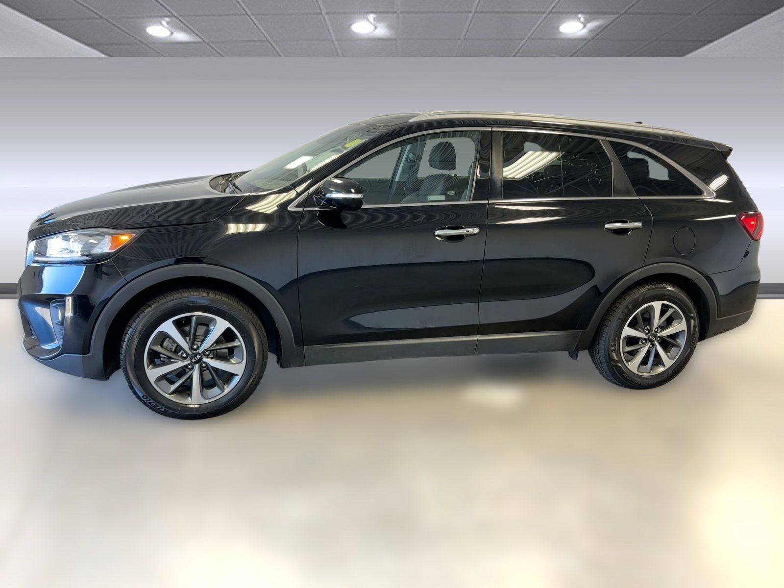 Used 2019 Kia Sorento EX with VIN 5XYPH4A5XKG536721 for sale in Montgomery, AL
