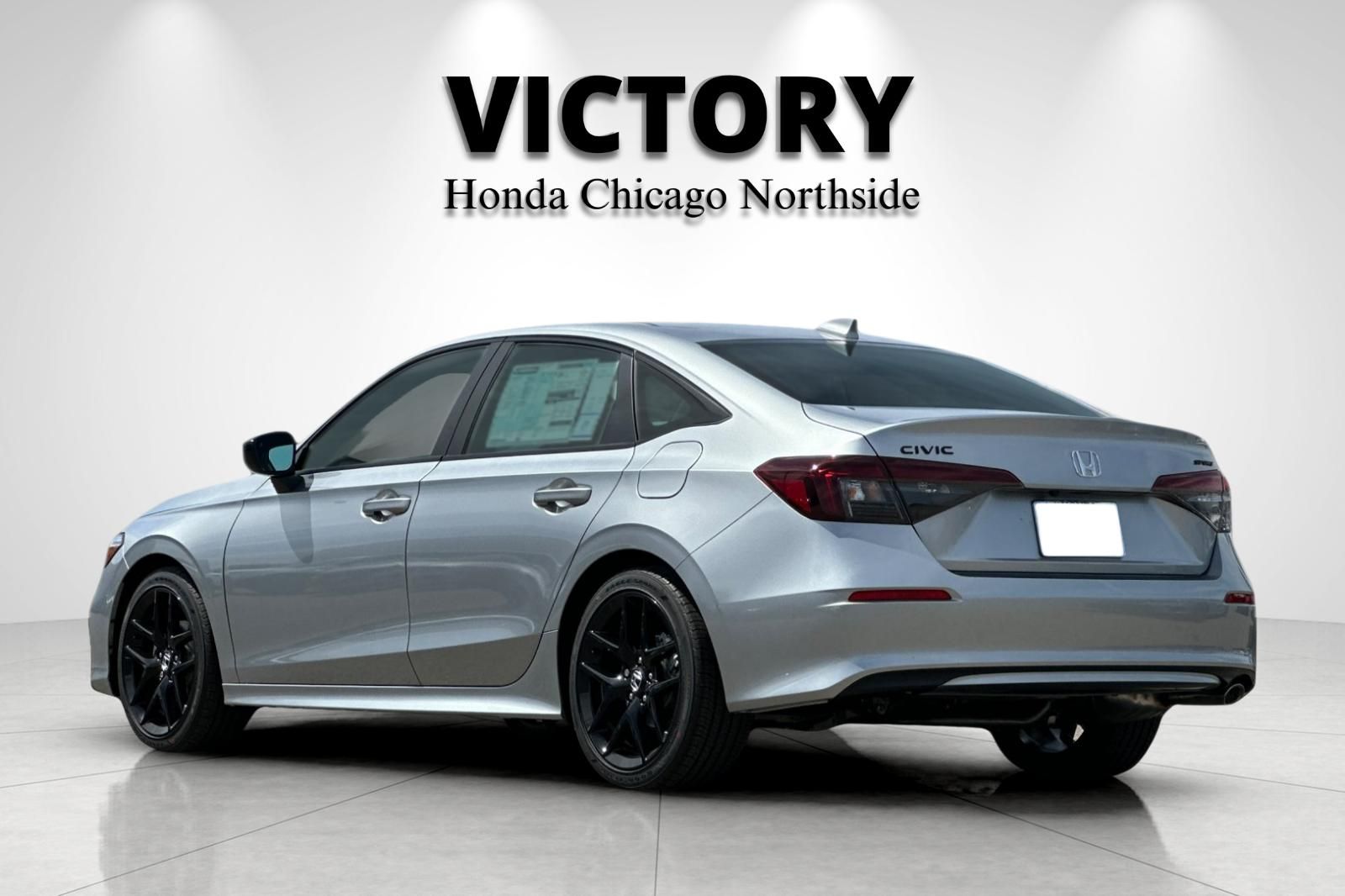 2026 Honda Civic Sport photo 3