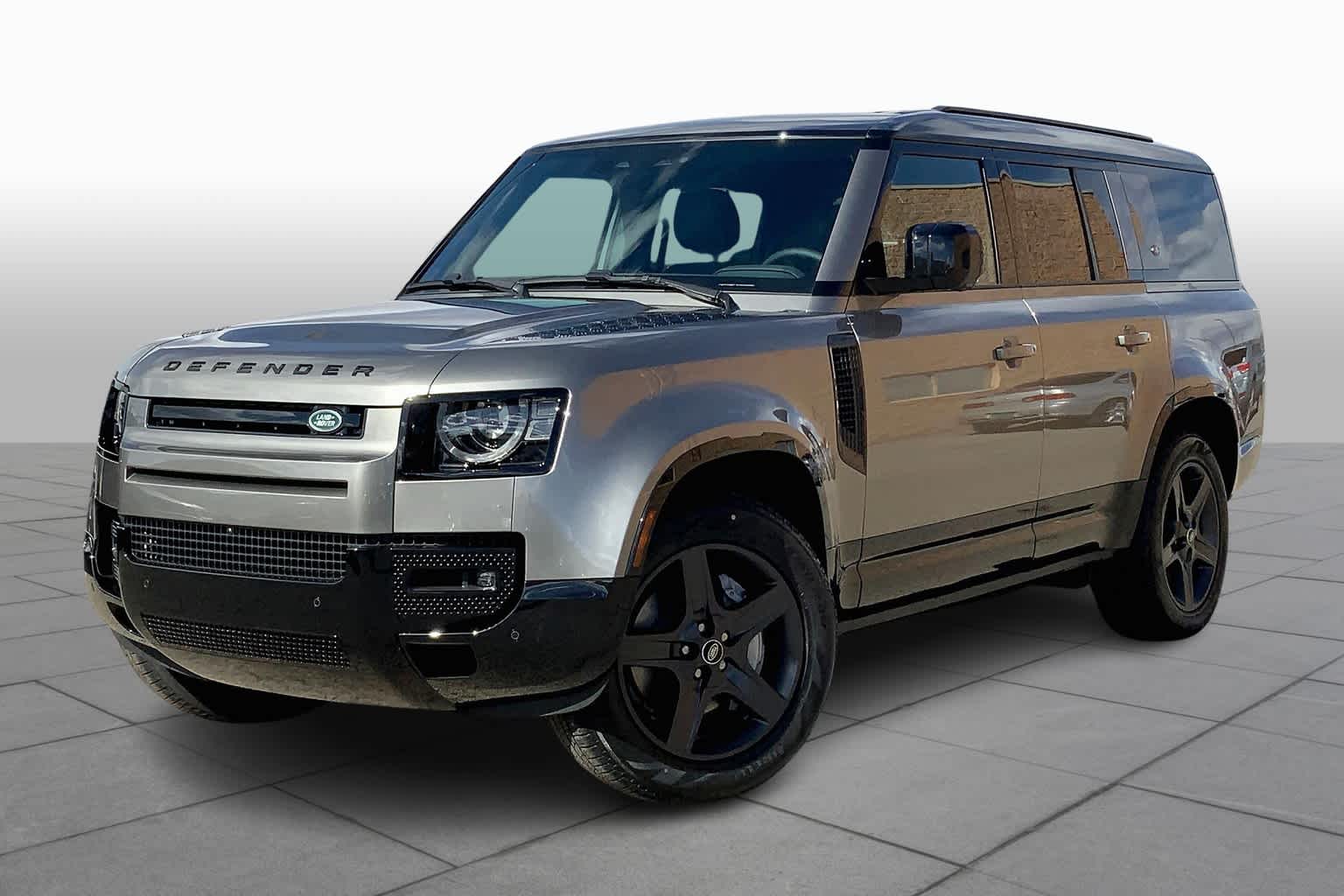 New 2024 Land Rover Defender XDynamic SE Sport Utility in Albuquerque R2296664 Land Rover