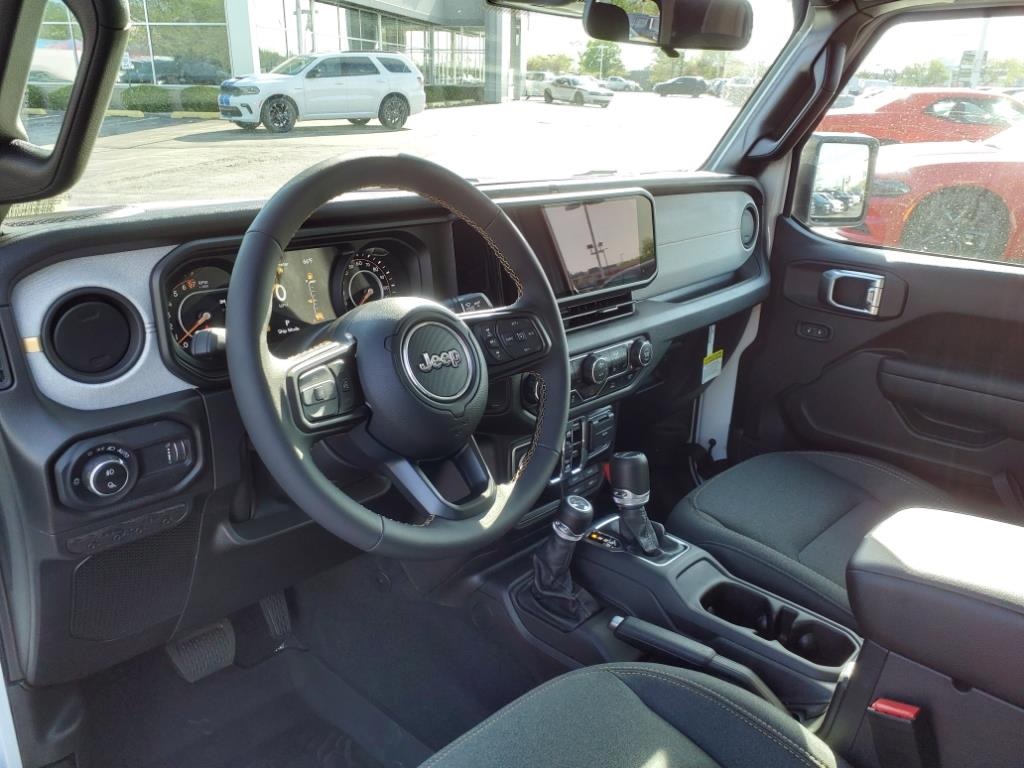 2024 Jeep Gladiator Sport S photo 7