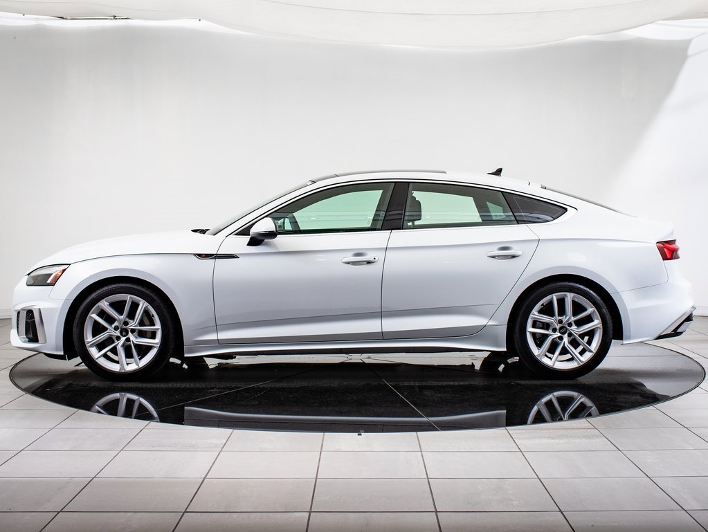 2024 Audi A5 45 S line Premium Quattro photo 5
