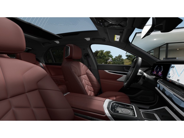 2026 Bmw i7 eDrive50 photo 8