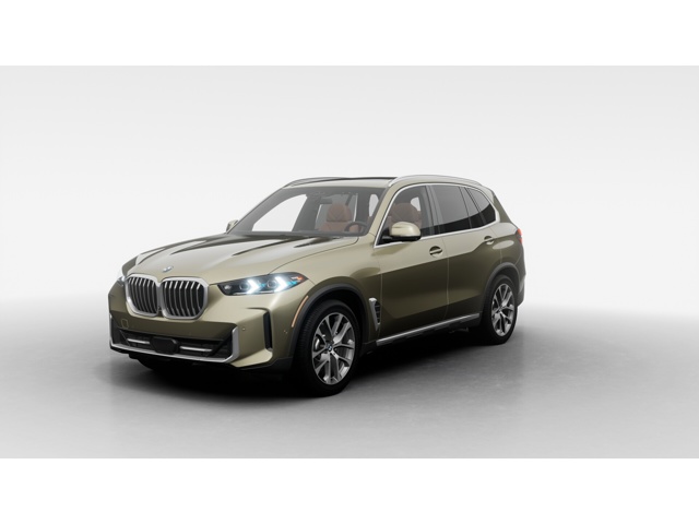 2026 BMW X5 40i's photo