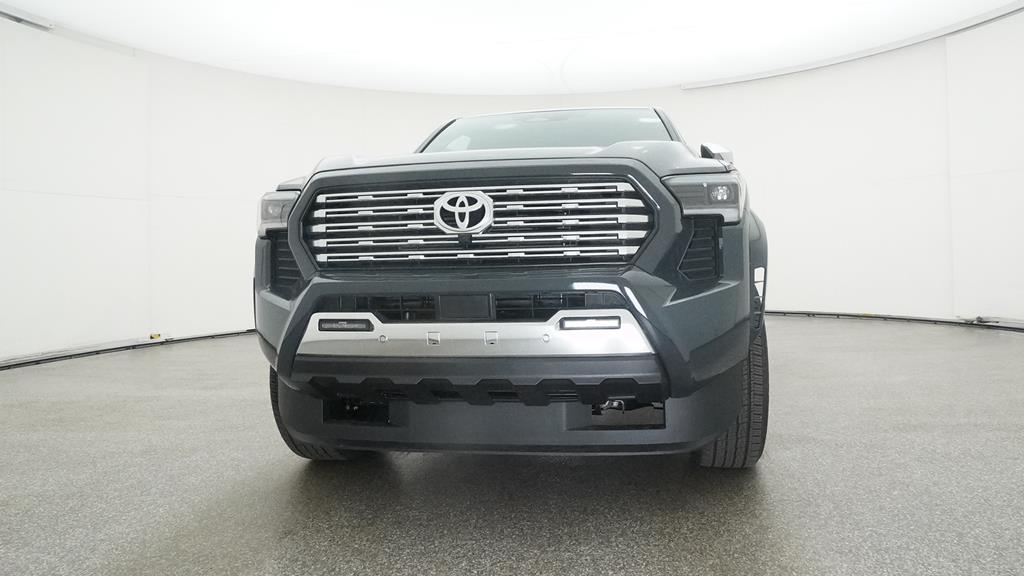 2025 Toyota Tacoma Limited photo 3