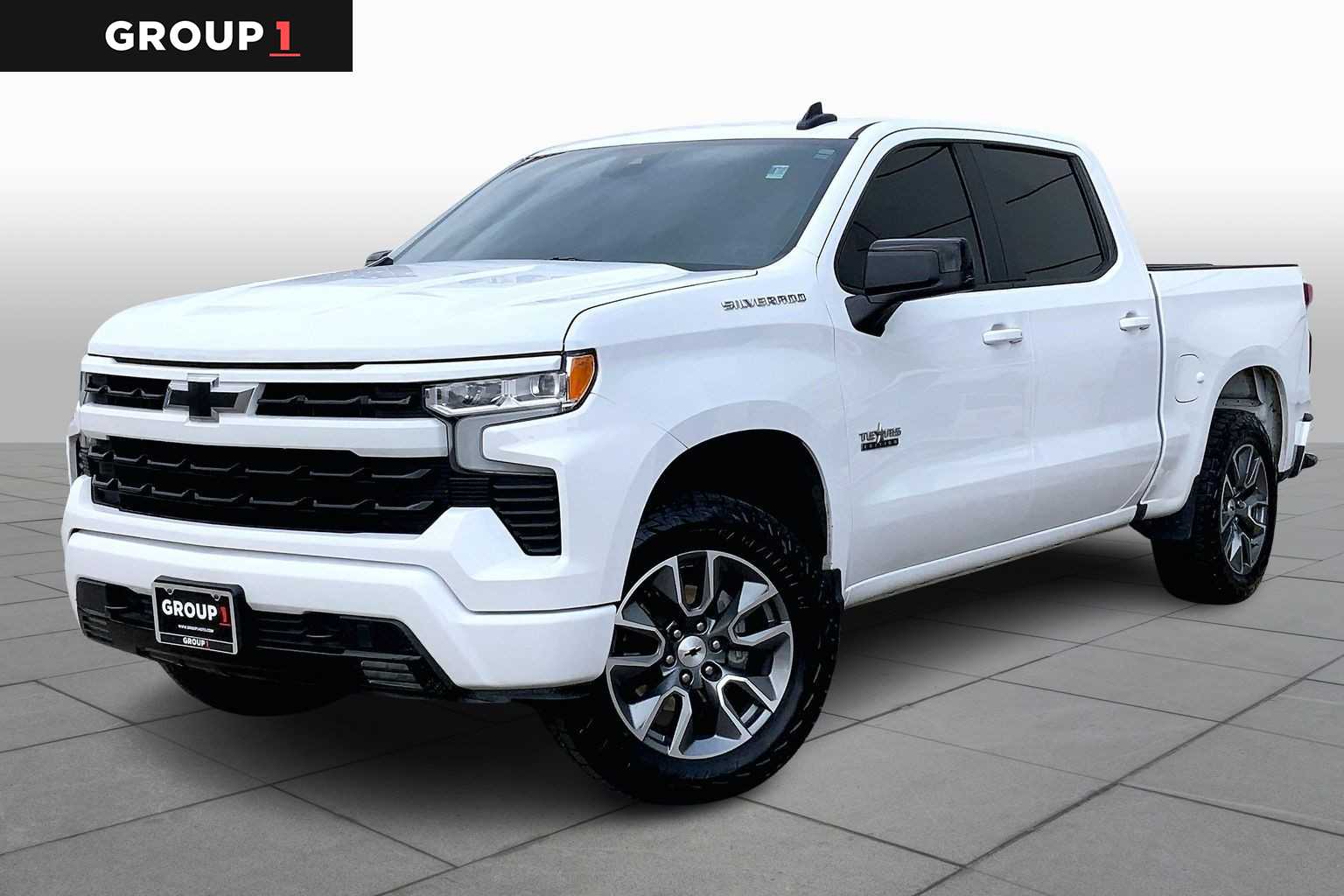 2024 Chevrolet Silverado 1500 RST's photo