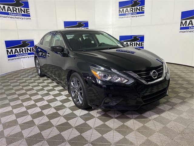 2018 Nissan Altima SR