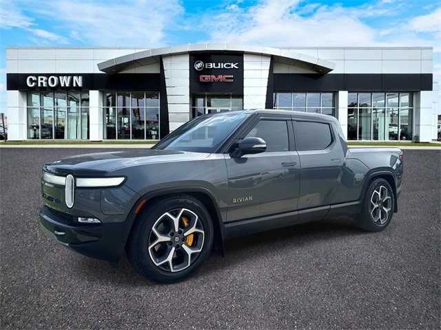 2022 Rivian R1T