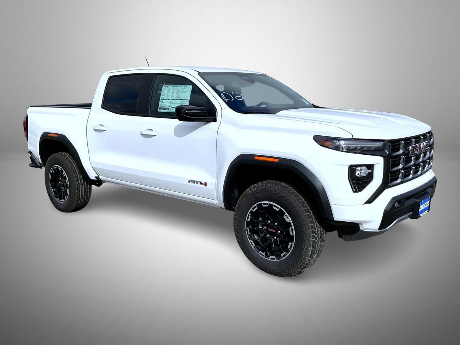 2026 Gmc Canyon AT4 photo 3