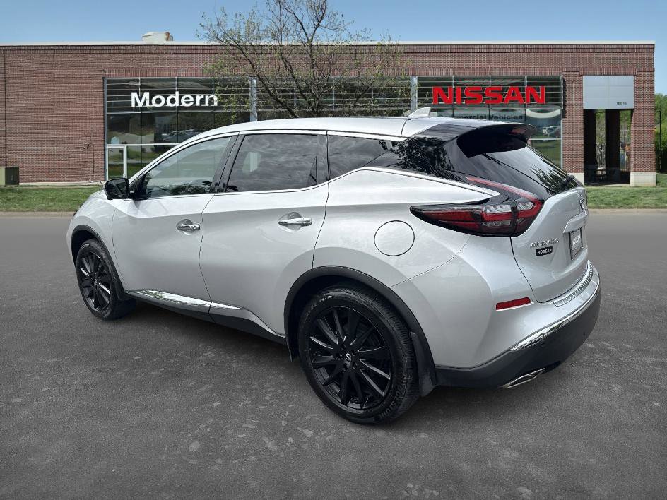 2024 Nissan Murano SL photo 2