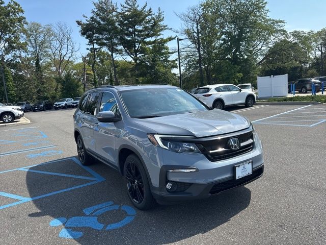 2022 Honda Pilot Special Edition photo 4
