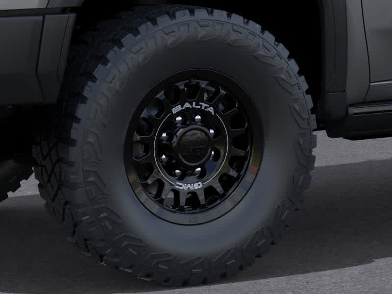 2025 Gmc Sierra 2500 HD AT4X photo 9