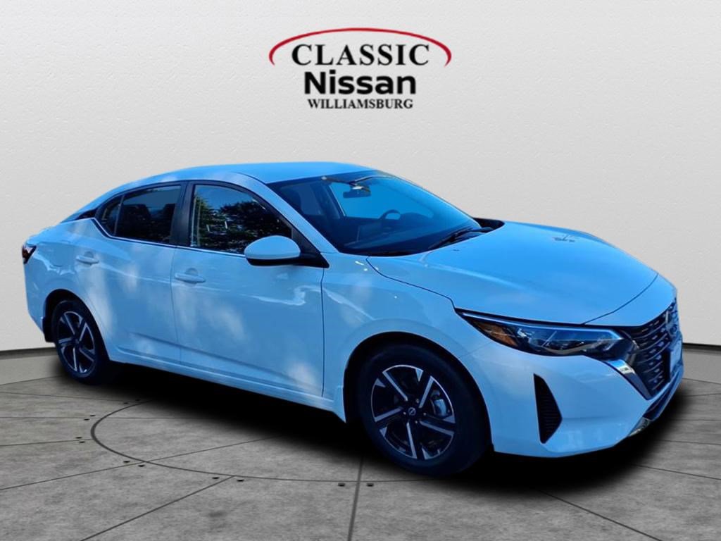 2025 Nissan Sentra SV's photo