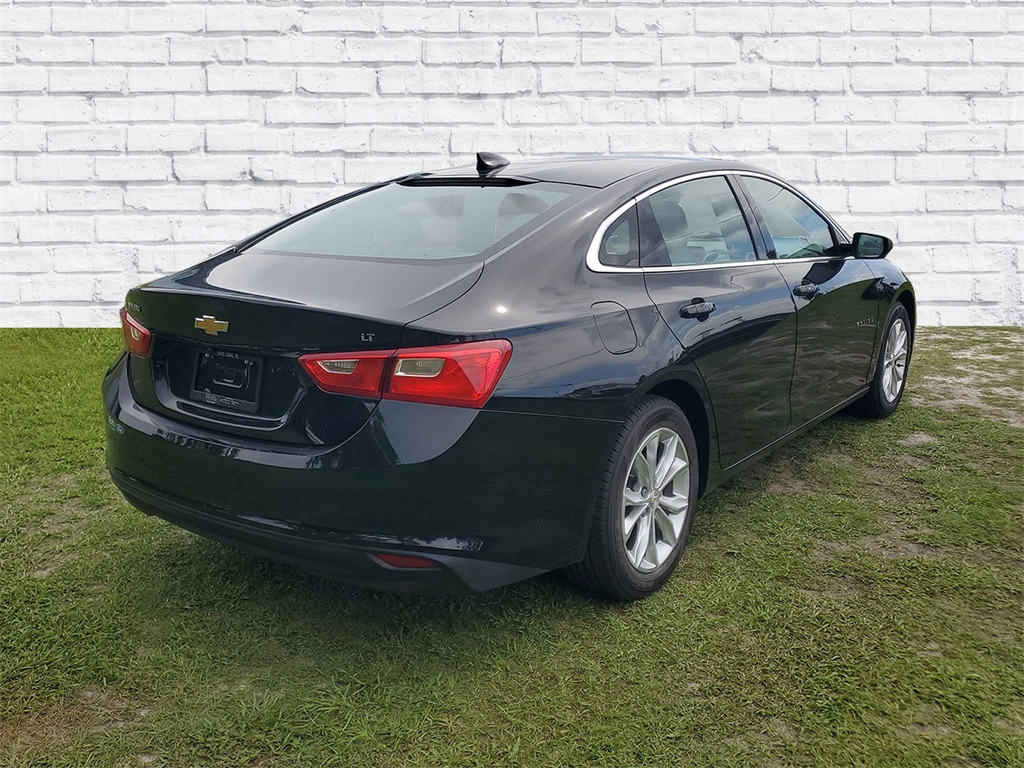 Used 2023 Chevrolet Malibu 1LT with VIN 1G1ZD5ST9PF116412 for sale in Live Oak, FL