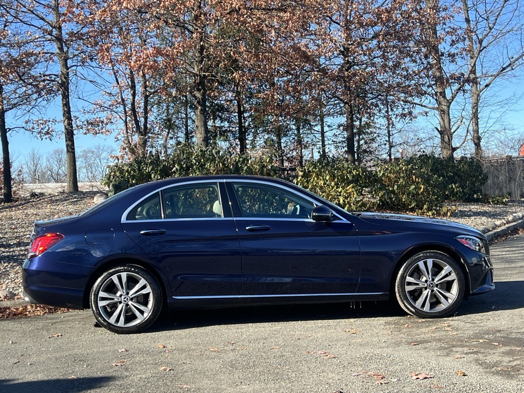2021 Mercedes Benz C 300 4MATIC photo 4