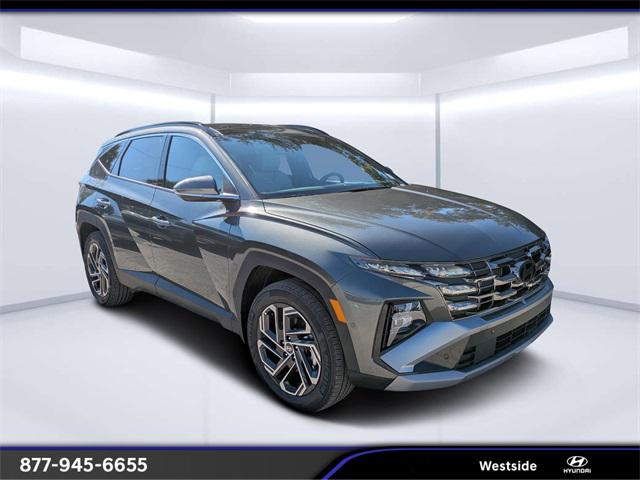 2026 Hyundai Tucson Limited's photo