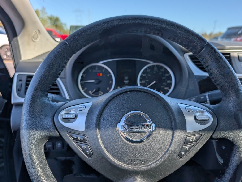 2018 Nissan Sentra SV photo 9