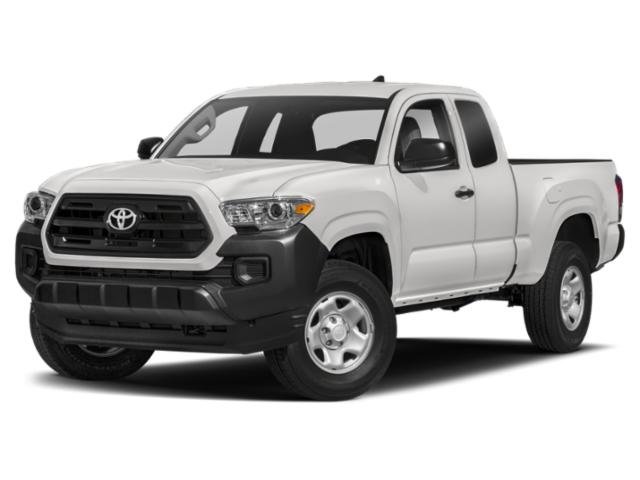 2018 Toyota Tacoma SR's photo