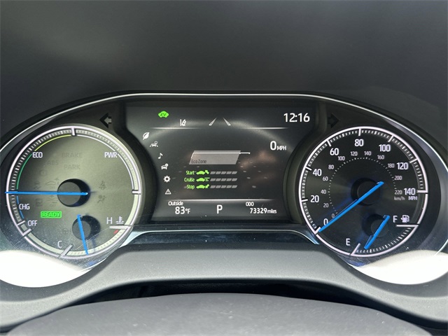 2022 Toyota Venza XLE photo 3
