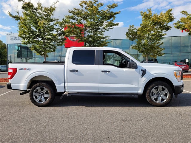 2021 Ford F-150 XL photo 2
