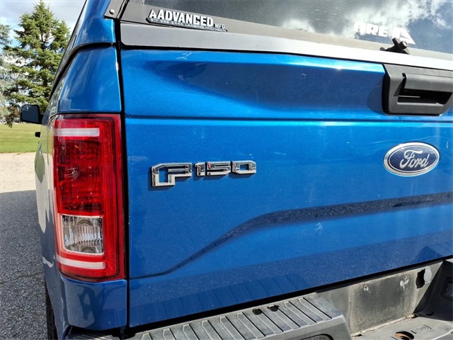 2015 Ford F-150 XL photo 4