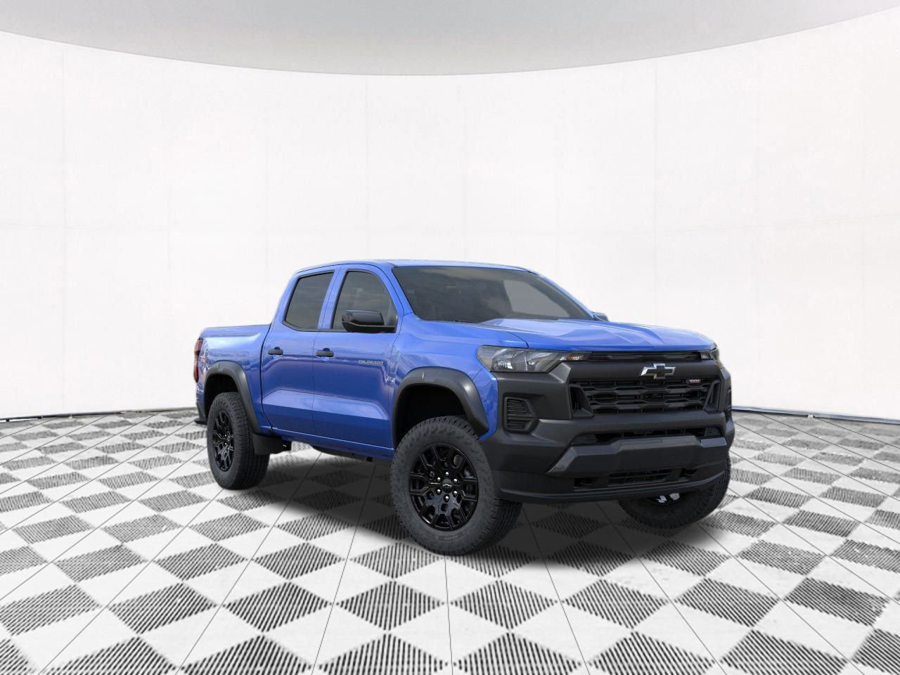 2026 Chevrolet Colorado Trail Boss photo 3