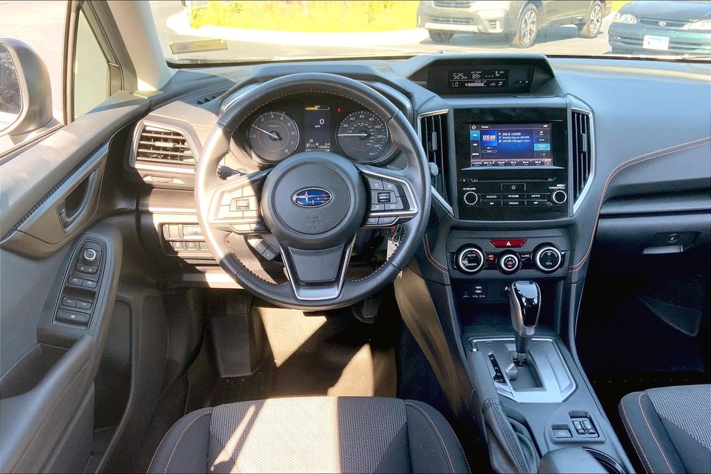 2021 Subaru Crosstrek Premium photo 4