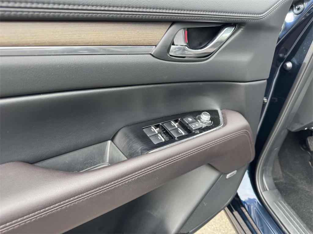 2022 Mazda CX-5 2.5 Turbo Signature photo 13