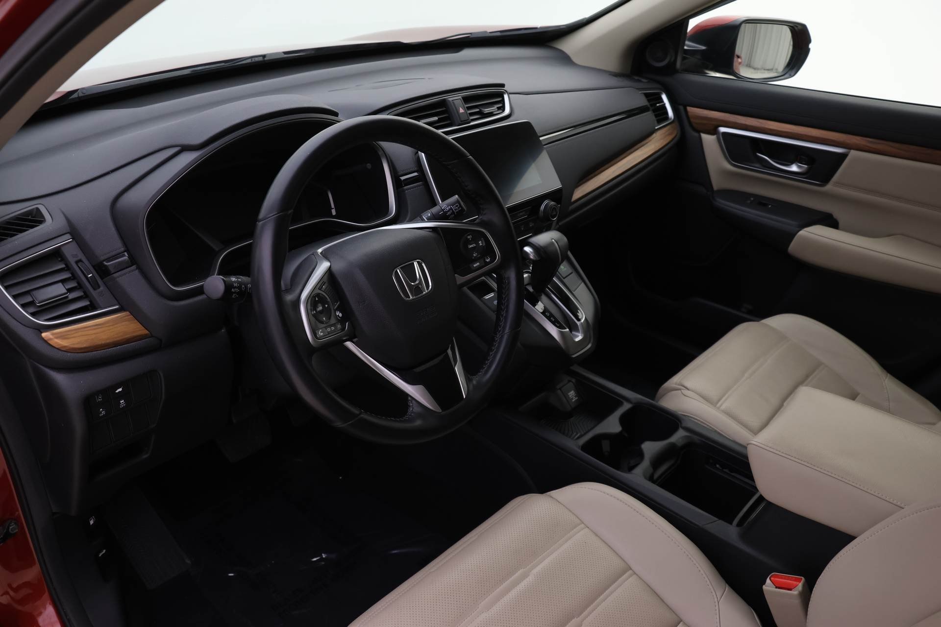 2018 Honda CR-V EX-L photo 3