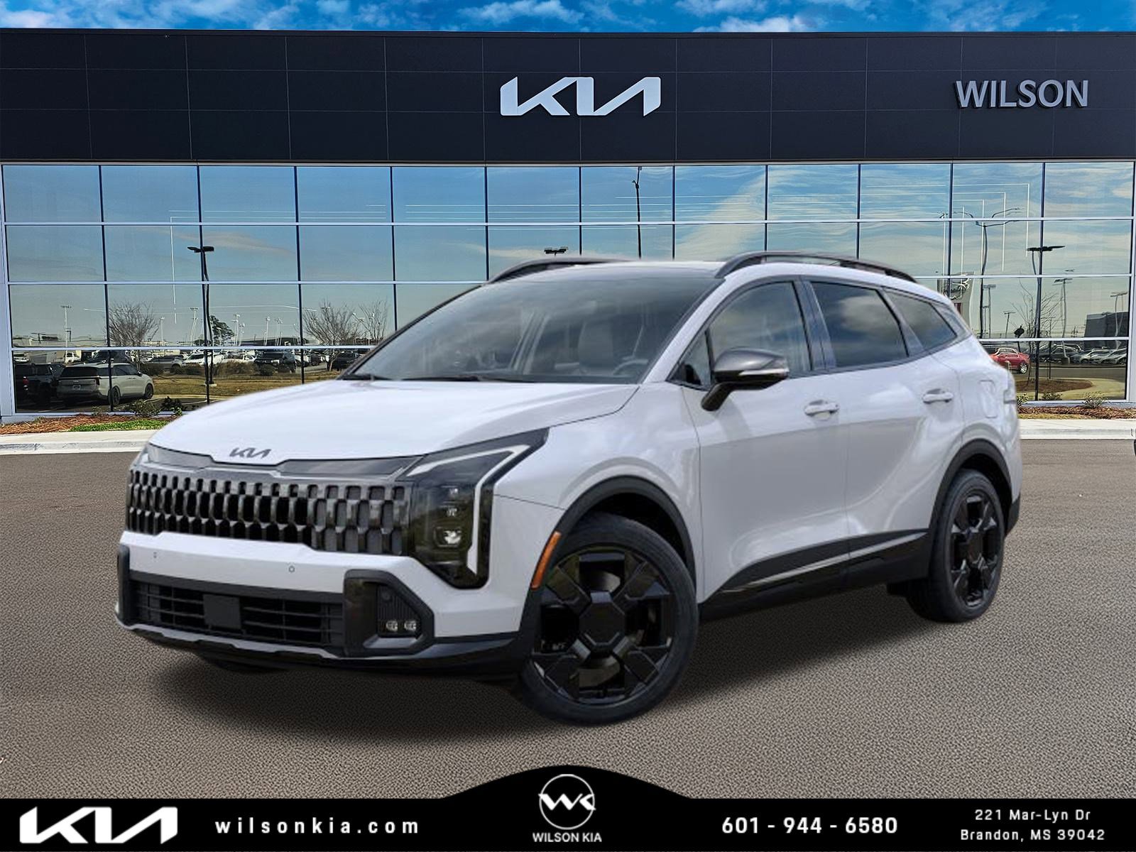 2026 Kia Sportage X-Line's photo