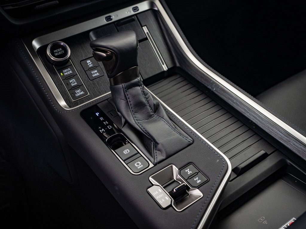 2024 Lexus GX 550 Overtrail photo 28
