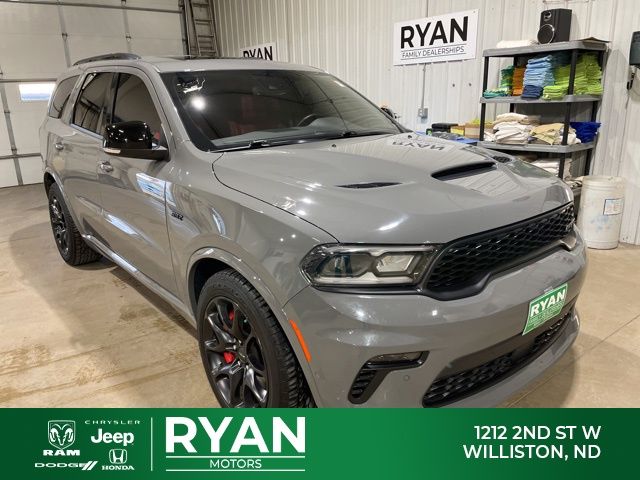 2023 Dodge Durango SRT 392's photo