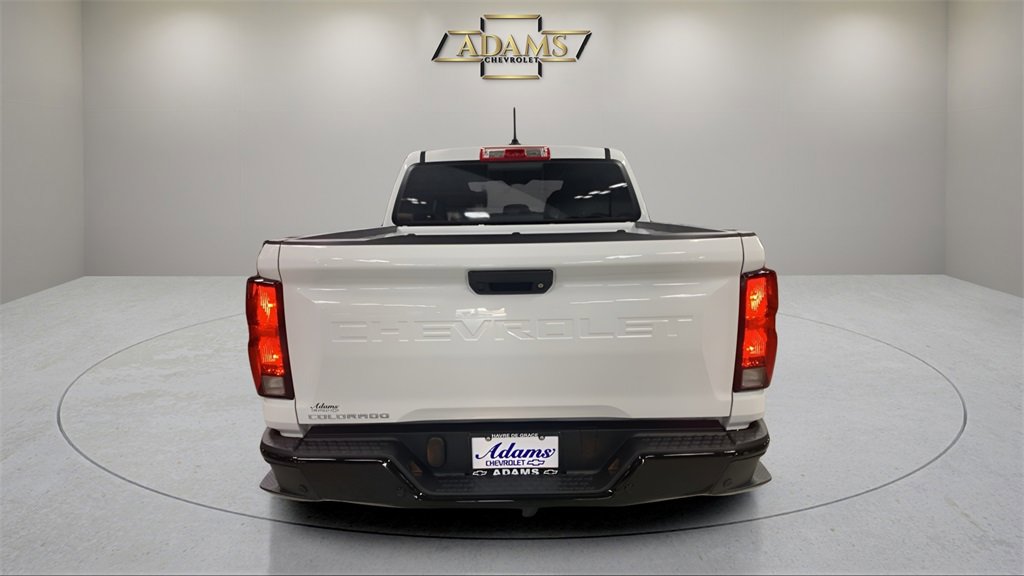 2026 Chevrolet Colorado Work Truck photo 4