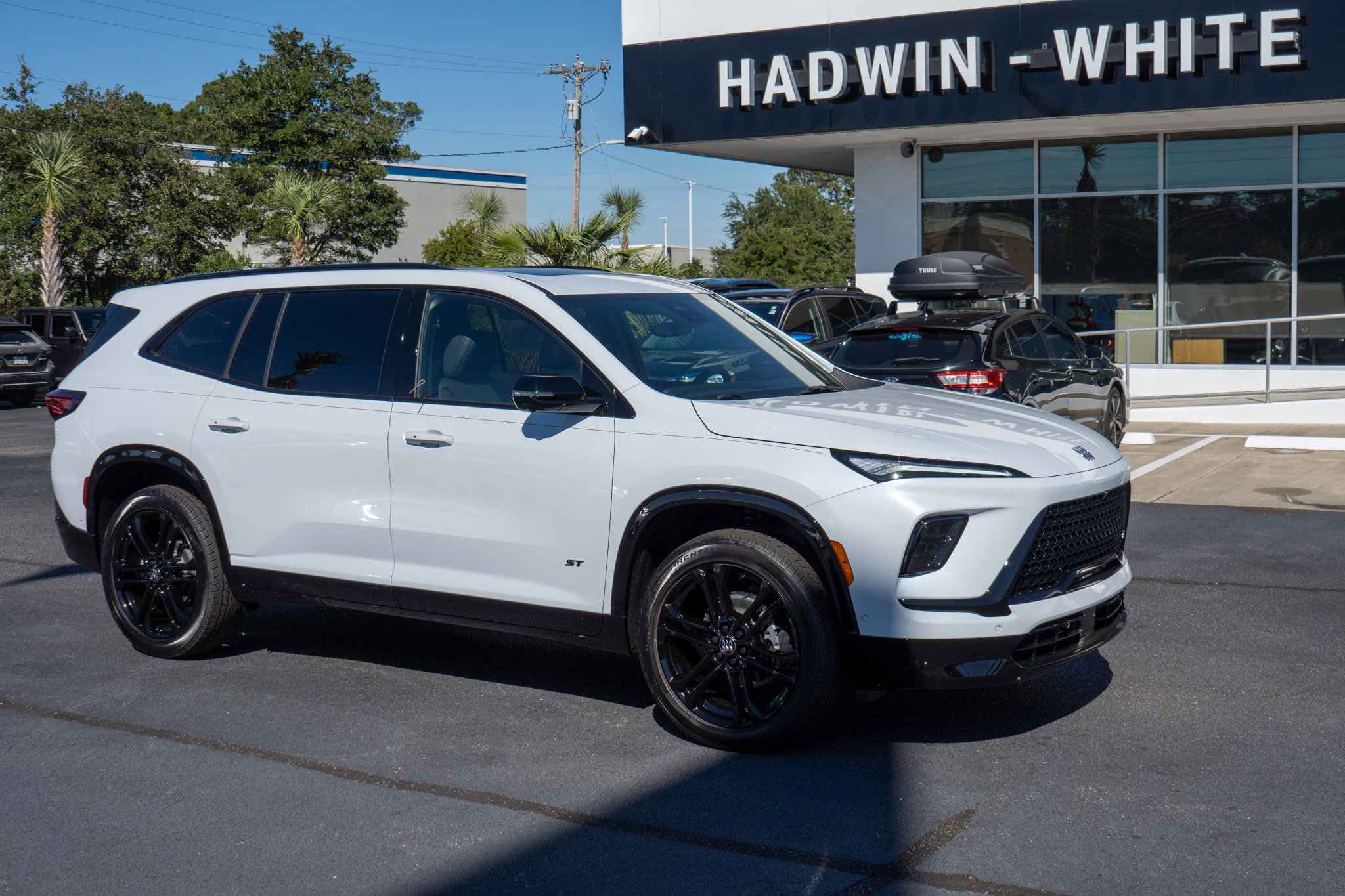 2026 Buick Enclave Sport Touring's photo