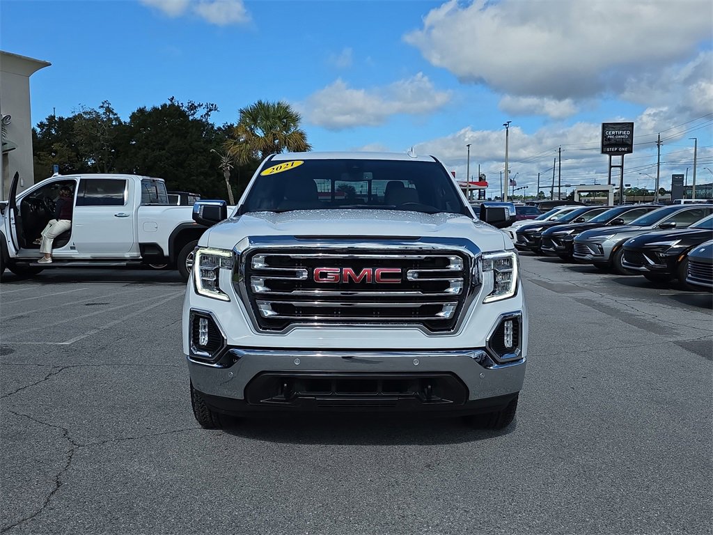 2021 Gmc Sierra 1500 SLT photo 2