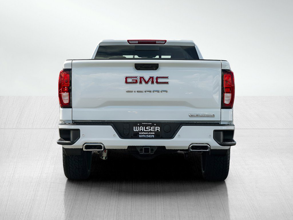 2026 Gmc Sierra Elevation photo 4