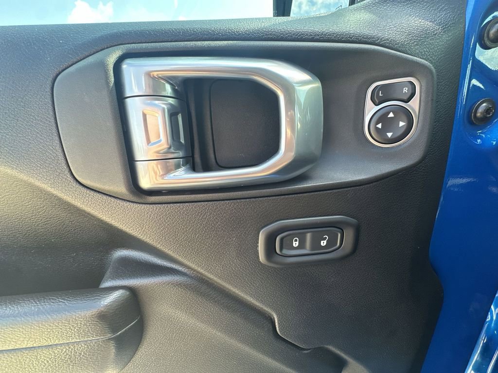 2021 Jeep Wrangler Unlimited Sport S photo 20